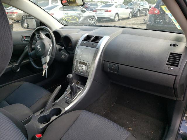 JTKDE167570212926 - 2007 TOYOTA SCION TC 黑色 照片 9