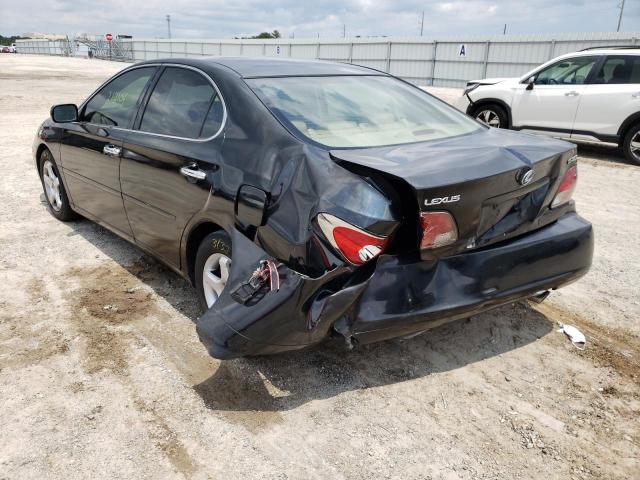 JTHBF30G036012493 - 2003 LEXUS ES 300  photo 3