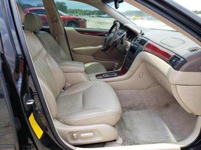 JTHBF30G036012493 - 2003 LEXUS ES 300  photo 5