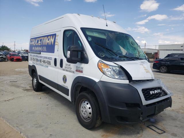 3C6TRVBGXKE533274 - 2019 RAM PROMASTER 双色 照片 1