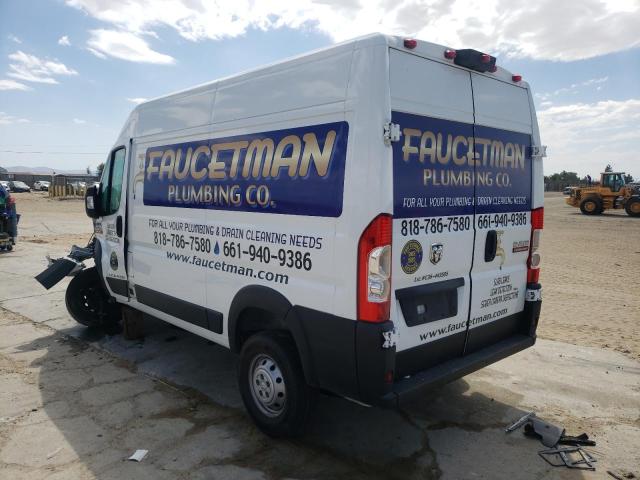 3C6TRVBGXKE533274 - 2019 RAM PROMASTER 双色 照片 3