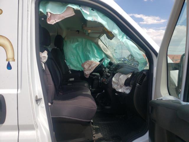 3C6TRVBGXKE533274 - 2019 RAM PROMASTER 双色 照片 5