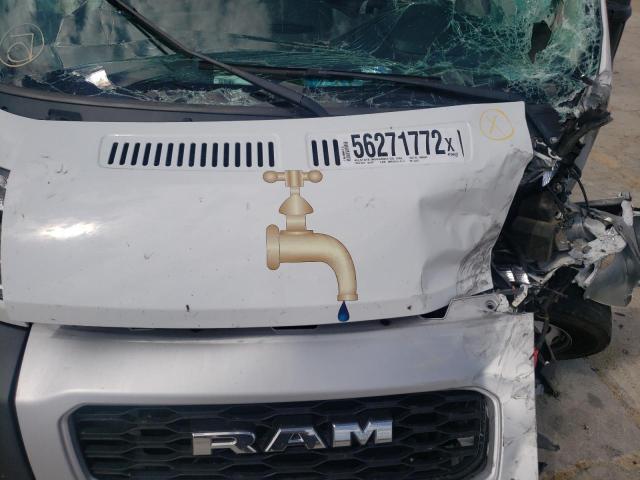 3C6TRVBGXKE533274 - 2019 RAM PROMASTER 双色 照片 7