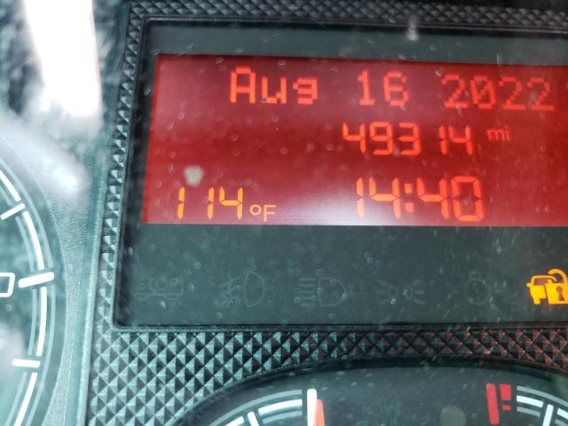 3C6TRVBGXKE533274 - 2019 RAM PROMASTER 双色 照片 8