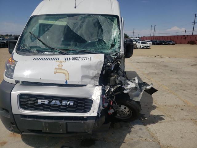 3C6TRVBGXKE533274 - 2019 RAM PROMASTER 双色 照片 9