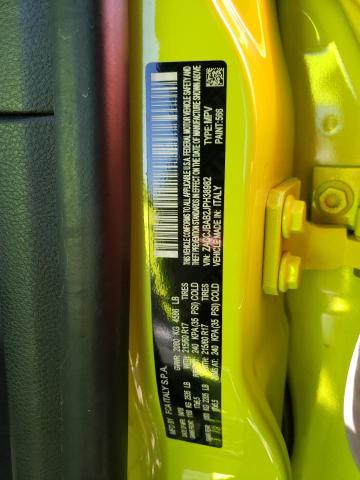 ZACCJBAB2JPH38982 - 2018 JEEP RENEGADE SPORT  photo 10