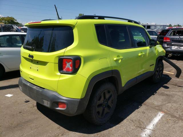ZACCJBAB2JPH38982 - 2018 JEEP RENEGADE SPORT  photo 4