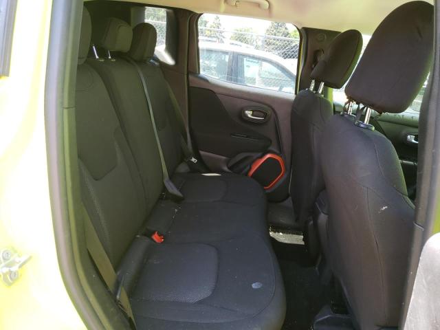 ZACCJBAB2JPH38982 - 2018 JEEP RENEGADE SPORT  photo 6