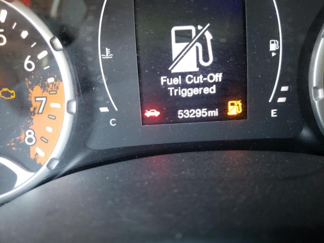 ZACCJBAB2JPH38982 - 2018 JEEP RENEGADE SPORT  photo 8