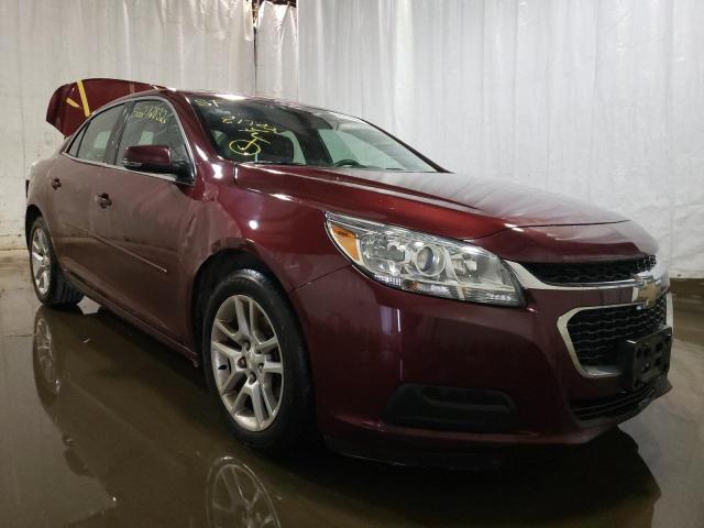 1G11C5SL1FF222545 - 2015 CHEVROLET MALIBU 1LT 栗色 照片 1