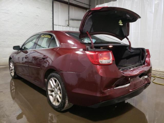 1G11C5SL1FF222545 - 2015 CHEVROLET MALIBU 1LT 栗色 照片 3