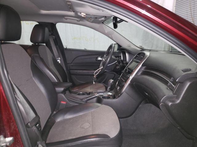 1G11C5SL1FF222545 - 2015 CHEVROLET MALIBU 1LT 栗色 照片 5