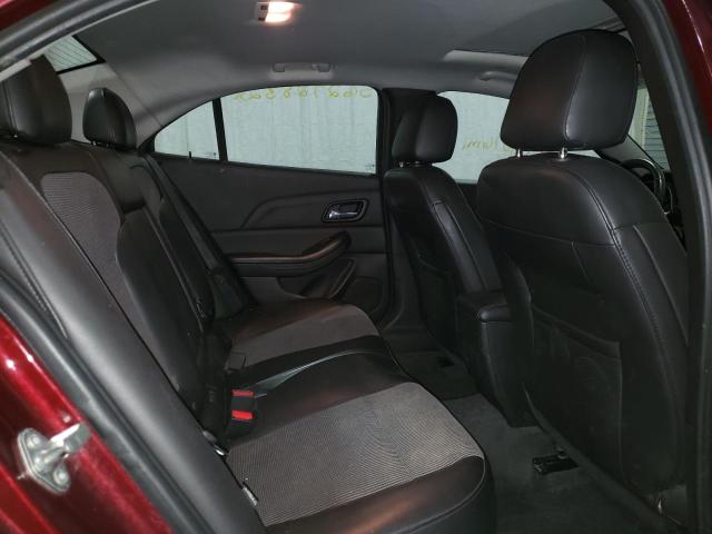 1G11C5SL1FF222545 - 2015 CHEVROLET MALIBU 1LT 栗色 照片 6