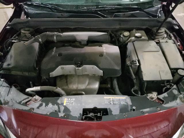 1G11C5SL1FF222545 - 2015 CHEVROLET MALIBU 1LT 栗色 照片 7