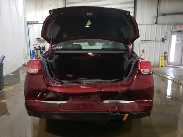 1G11C5SL1FF222545 - 2015 CHEVROLET MALIBU 1LT 栗色 照片 9