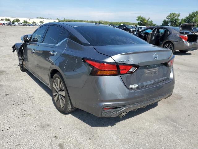 1N4BL4EVXKC170479 - 2019 NISSAN ALTIMA SL GRAY photo 3