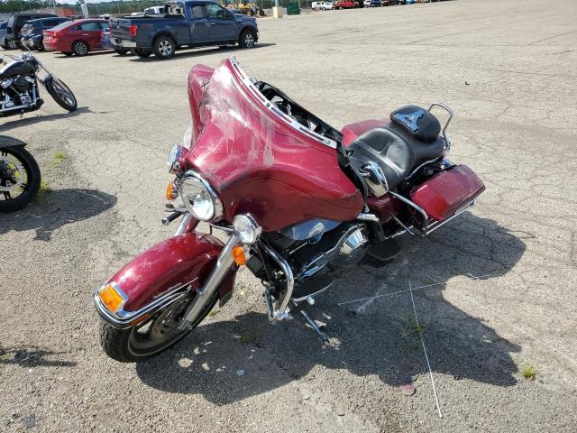 1HD1FCW196Y679876 - 2006 HARLEY-DAVIDSON FLHTCUI 红色 照片 2