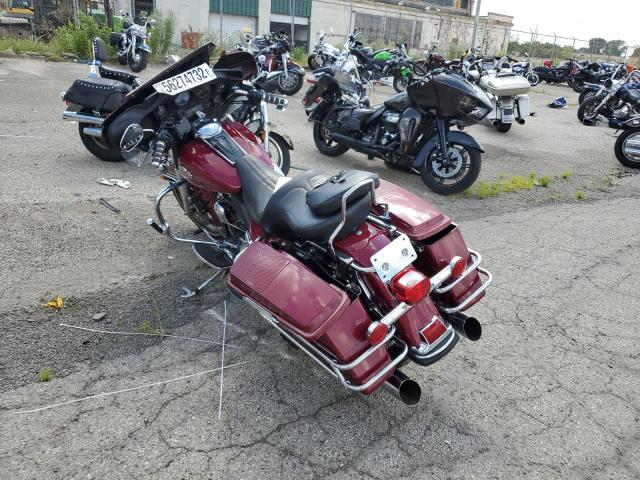 1HD1FCW196Y679876 - 2006 HARLEY-DAVIDSON FLHTCUI 红色 照片 3