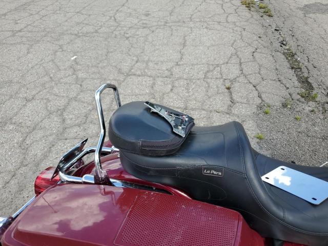 1HD1FCW196Y679876 - 2006 HARLEY-DAVIDSON FLHTCUI 红色 照片 6