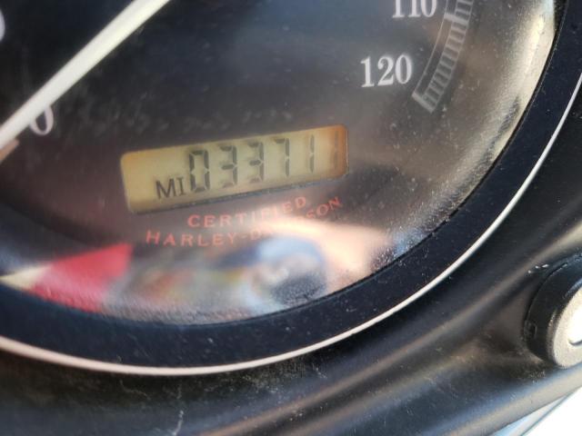 1HD1FCW196Y679876 - 2006 HARLEY-DAVIDSON FLHTCUI 红色 照片 8