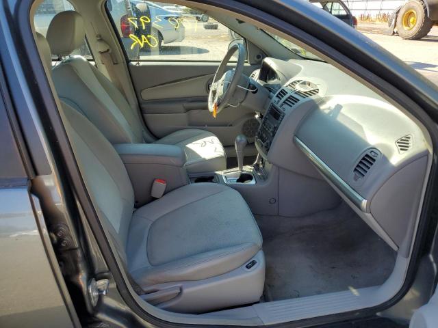 1G1ZU64894F243719 - 2004 CHEVROLET MALIBU MAX 银色 照片 5