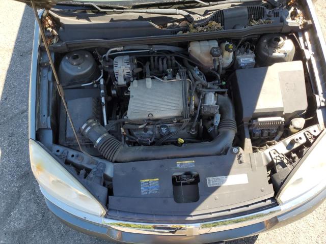 1G1ZU64894F243719 - 2004 CHEVROLET MALIBU MAX 银色 照片 7