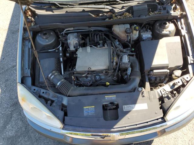 1G1ZU64894F243719 - 2004 CHEVROLET MALIBU MAX SILVER photo 7