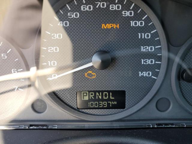 1G1ZU64894F243719 - 2004 CHEVROLET MALIBU MAX 银色 照片 8