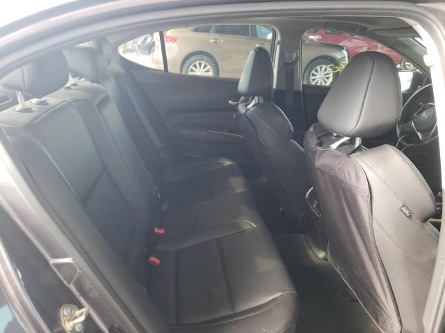 19UUB1F51HA004392 - 2017 ACURA TLX TECH GRAY photo 6
