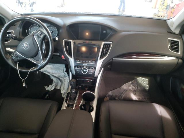 19UUB1F51HA004392 - 2017 ACURA TLX TECH GRAY photo 9