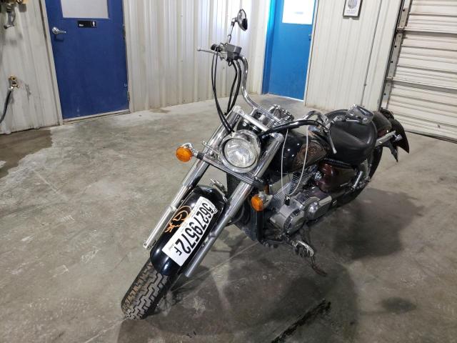 JH2RC50496M201046 - 2006 HONDA VT750 CA BROWN photo 2