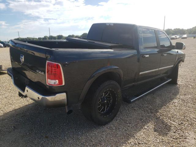 3C6UR5FL9FG581581 - 2015 RAM 2500 LARAM BLACK photo 4