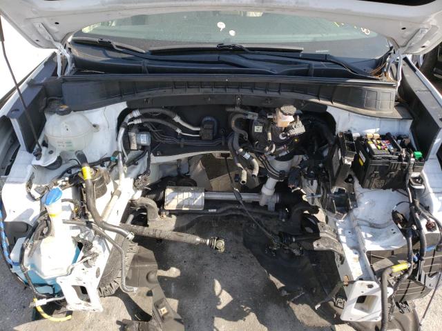 KM8J23A44JU791981 - 2018 HYUNDAI TUCSON SE WHITE photo 7