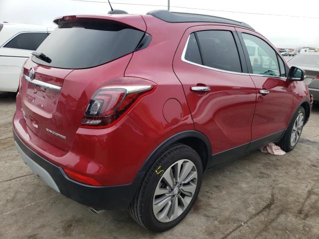 KL4CJASB7JB615739 - 2018 BUICK ENCORE PREFERRED  фото 4
