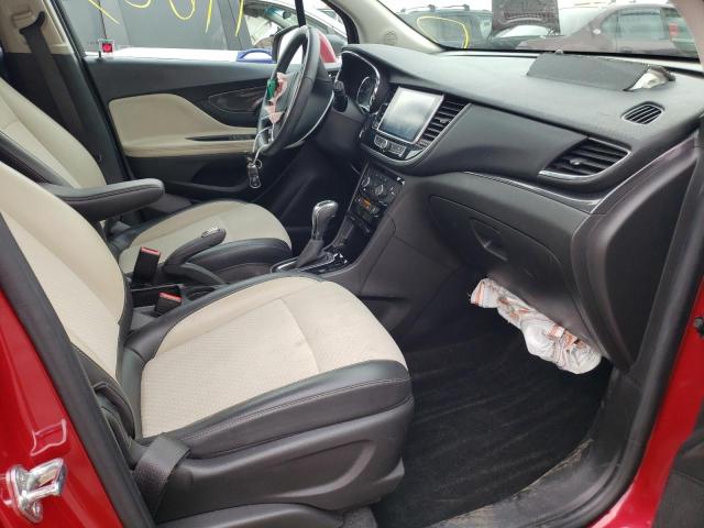 KL4CJASB7JB615739 - 2018 BUICK ENCORE PREFERRED  фото 5