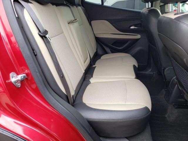 KL4CJASB7JB615739 - 2018 BUICK ENCORE PREFERRED  фото 6