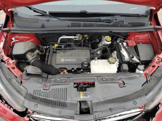 KL4CJASB7JB615739 - 2018 BUICK ENCORE PREFERRED  фото 7