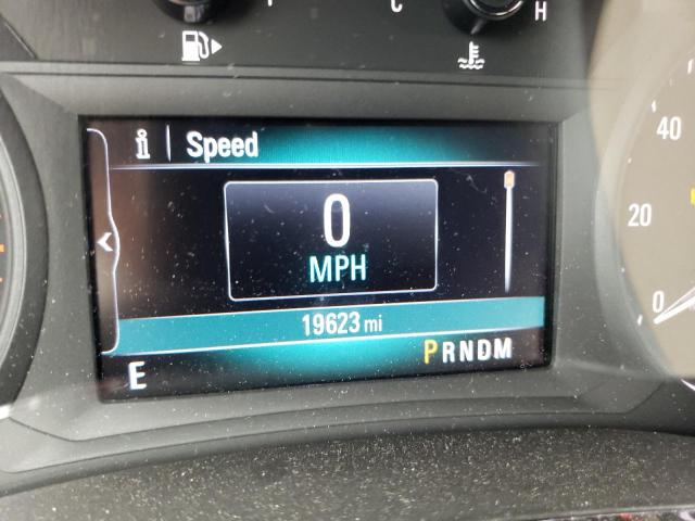 KL4CJASB7JB615739 - 2018 BUICK ENCORE PREFERRED  фото 8