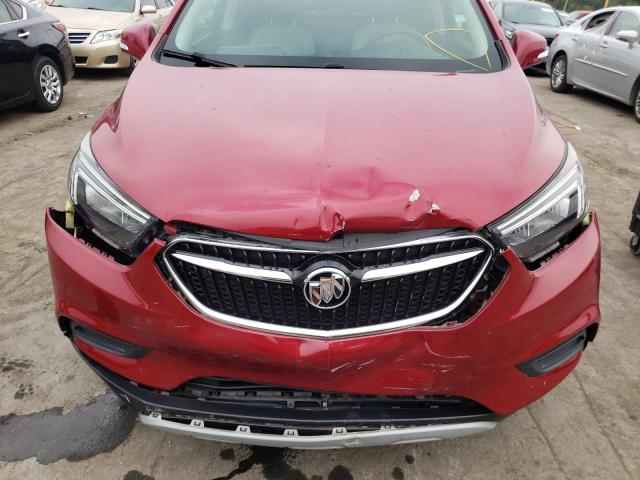KL4CJASB7JB615739 - 2018 BUICK ENCORE PREFERRED  фото 9