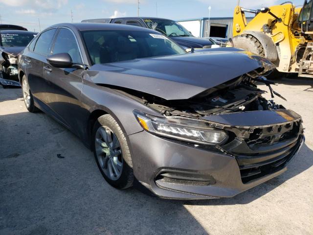 1HGCV1F1XJA071501 - 2018 HONDA ACCORD LX  photo 1