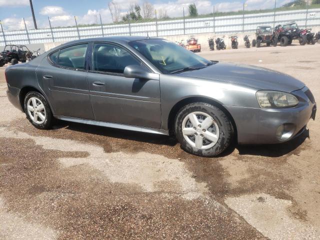 2G2WP542951262937 - 2005 PONTIAC GRAND PRIX Сұр фото 1