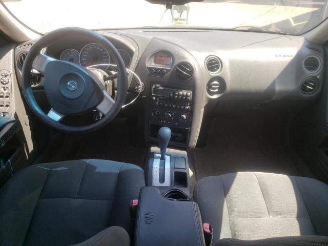 2G2WP542951262937 - 2005 PONTIAC GRAND PRIX Сұр фото 5