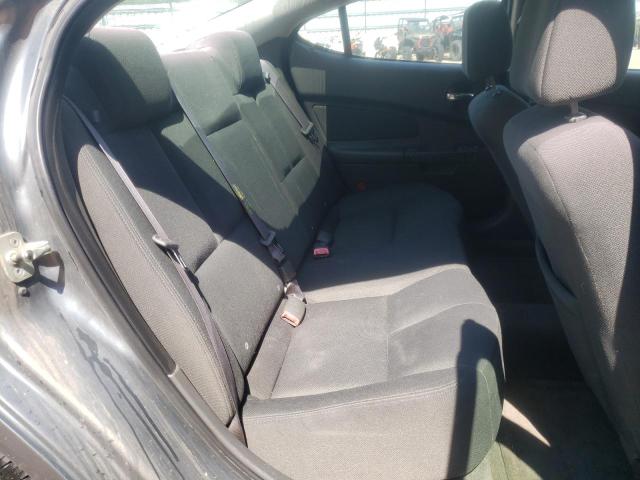 2G2WP542951262937 - 2005 PONTIAC GRAND PRIX Сұр фото 6