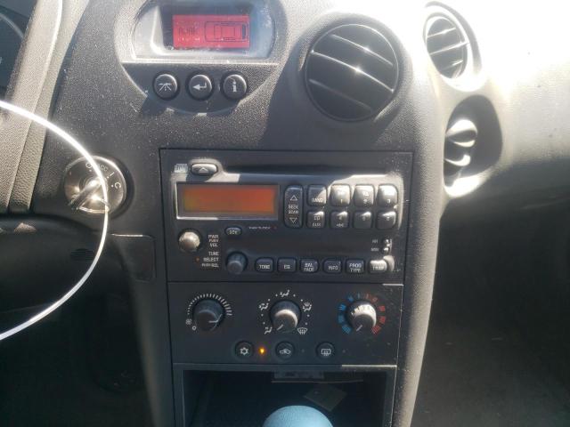 2G2WP542951262937 - 2005 PONTIAC GRAND PRIX Сұр фото 9