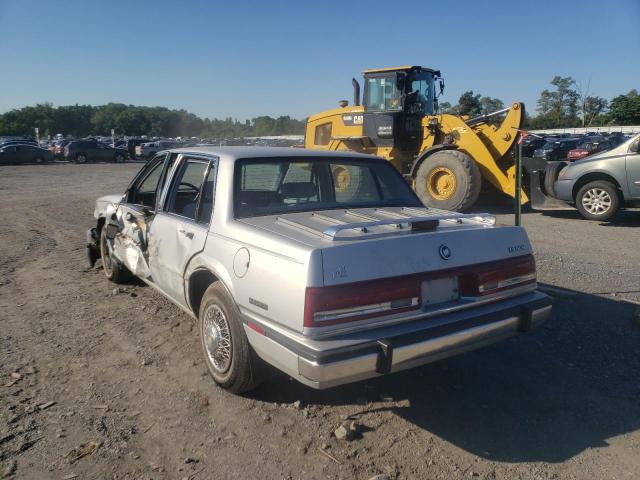 1G4HR54C3LH411954 - 1990 BUICK LESABRE LIMITED  photo 3