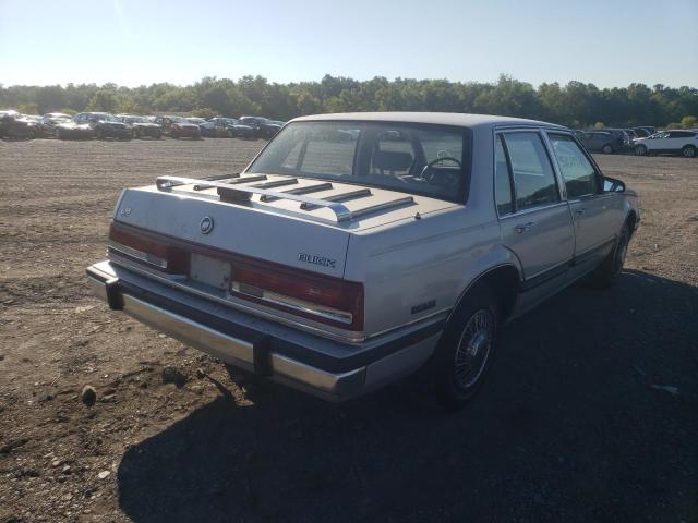 1G4HR54C3LH411954 - 1990 BUICK LESABRE LIMITED  photo 4