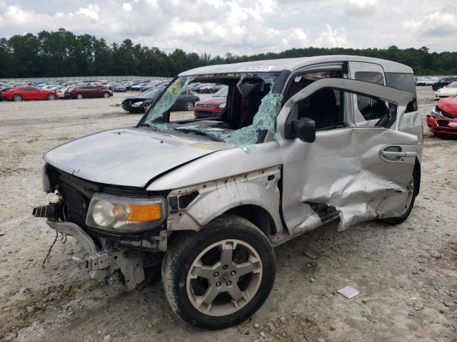 5J6YH17917L007774 - 2007 HONDA ELEMENT SC SILVER photo 2