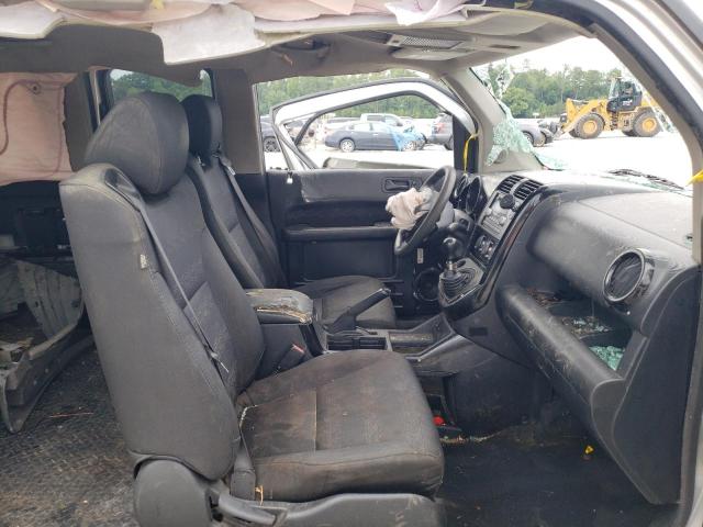 5J6YH17917L007774 - 2007 HONDA ELEMENT SC SILVER photo 5