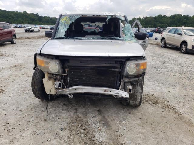 5J6YH17917L007774 - 2007 HONDA ELEMENT SC SILVER photo 9