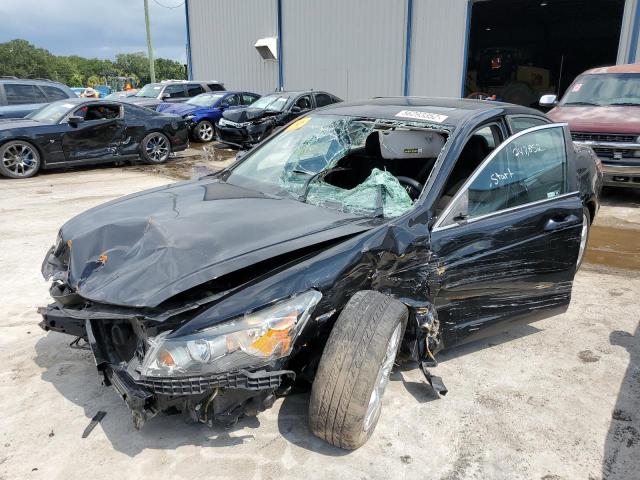 1HGCP26739A194525 - 2009 HONDA ACCORD EX BLACK photo 2